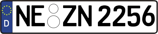 NE-ZN2256