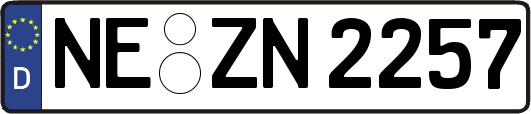 NE-ZN2257