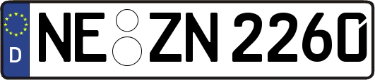 NE-ZN2260