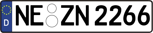 NE-ZN2266