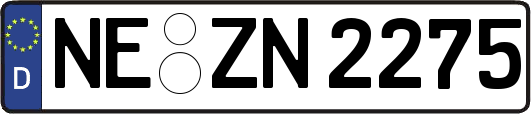 NE-ZN2275