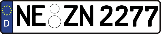 NE-ZN2277