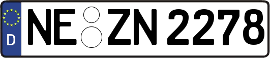 NE-ZN2278