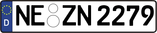 NE-ZN2279