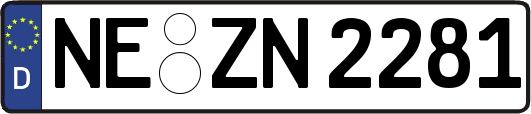 NE-ZN2281