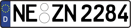NE-ZN2284