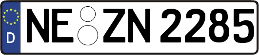 NE-ZN2285
