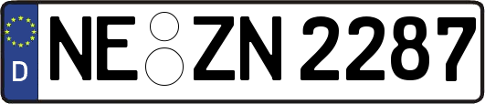 NE-ZN2287