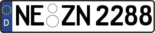 NE-ZN2288
