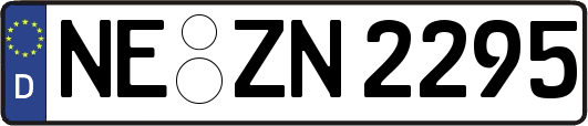 NE-ZN2295