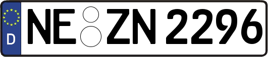 NE-ZN2296