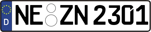 NE-ZN2301