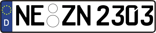 NE-ZN2303