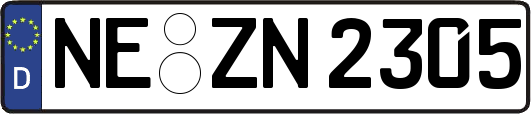 NE-ZN2305