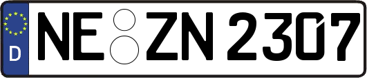 NE-ZN2307