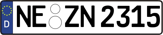 NE-ZN2315