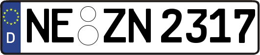 NE-ZN2317