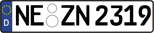 NE-ZN2319