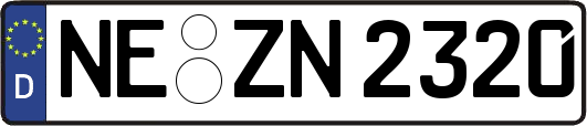 NE-ZN2320