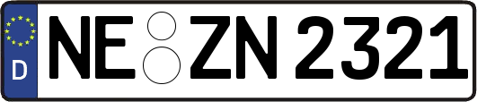 NE-ZN2321