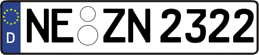 NE-ZN2322