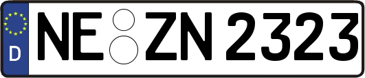 NE-ZN2323