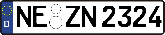 NE-ZN2324