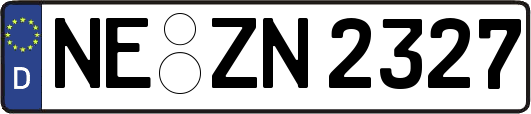 NE-ZN2327