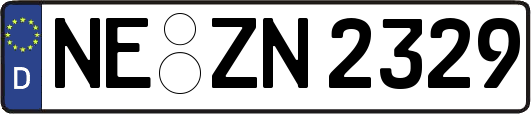 NE-ZN2329
