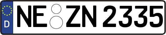 NE-ZN2335