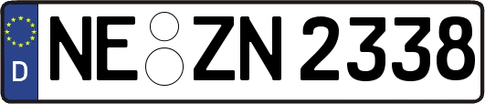 NE-ZN2338