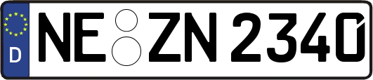 NE-ZN2340