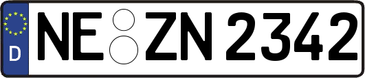 NE-ZN2342