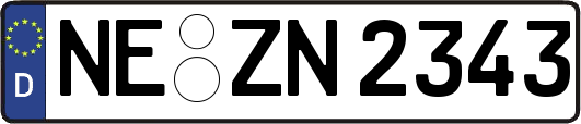 NE-ZN2343
