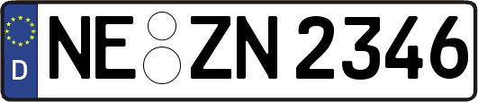 NE-ZN2346