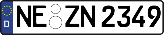NE-ZN2349