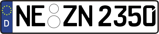 NE-ZN2350