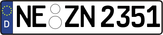 NE-ZN2351