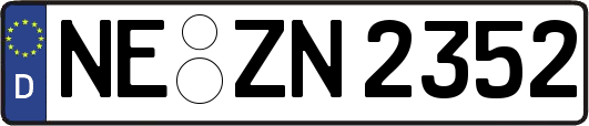 NE-ZN2352