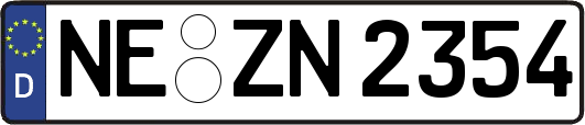 NE-ZN2354