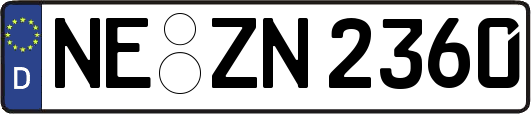 NE-ZN2360