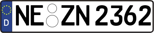 NE-ZN2362