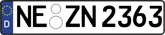 NE-ZN2363