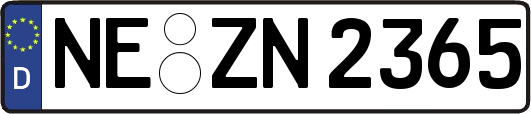 NE-ZN2365