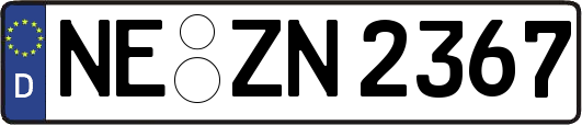 NE-ZN2367