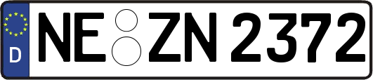 NE-ZN2372