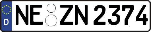 NE-ZN2374