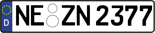 NE-ZN2377