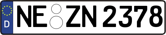 NE-ZN2378