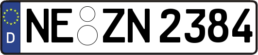 NE-ZN2384